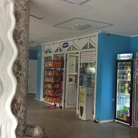 Diana Hotel Ξενοδοχείο Golden Sands