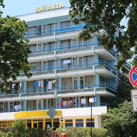 Diana Hotel Szálloda