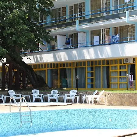 Ξενοδοχείο Diana Hotel 2*