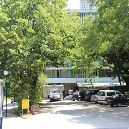 Diana Hotel Golden Sands
