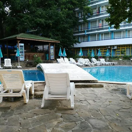 Diana Hotel Golden Sands