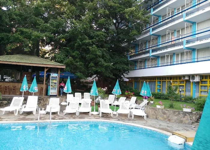 Diana Hotel Golden Sands