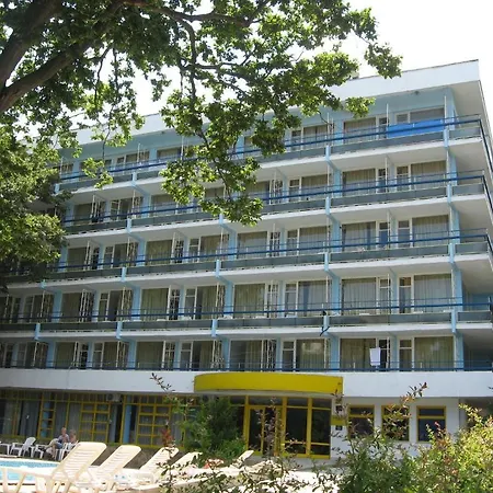 Diana Hotel Golden Sands