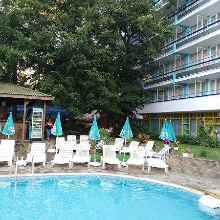 Diana Hotel Golden Sands