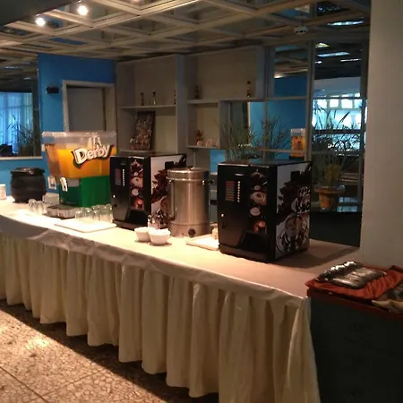 Diana Hotel Golden Sands
