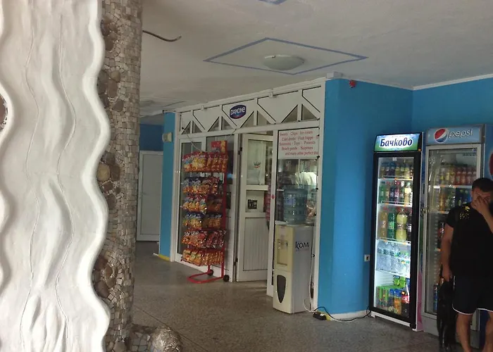 Diana Hotel Отель Золотые Пески