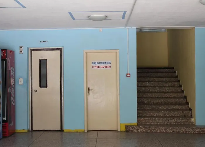 Отель Diana Hotel Золотые Пески