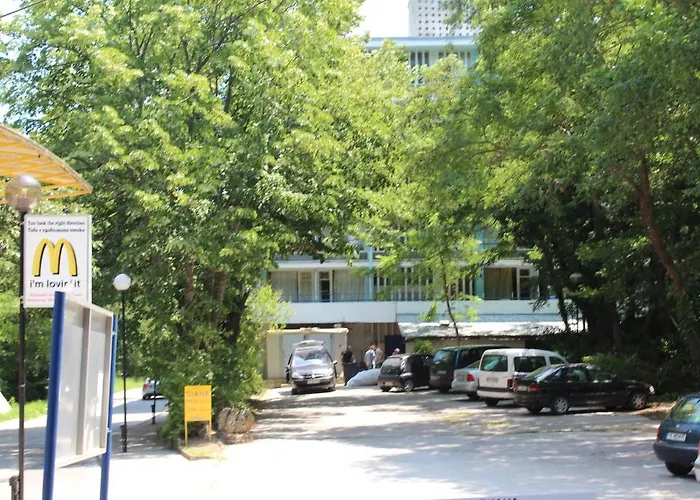 Diana Hotel Золотые Пески