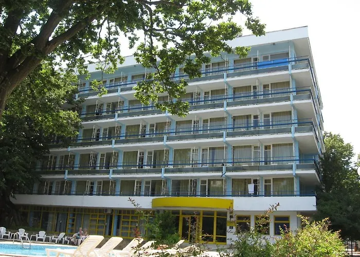 Diana Hotel Золотые Пески