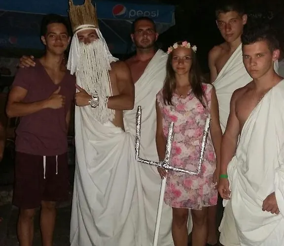 Diana Hotel 2* Золотые Пески