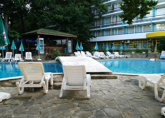 Diana Hotel Золотые Пески