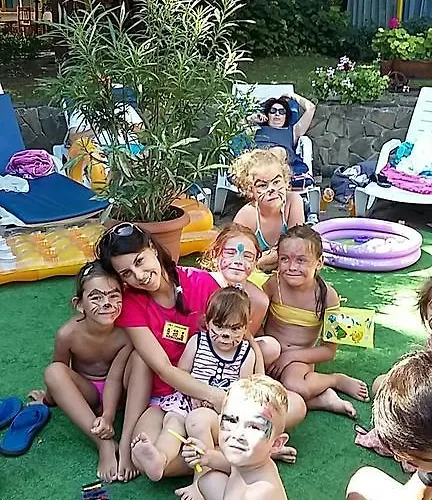 Diana Hotel Отель