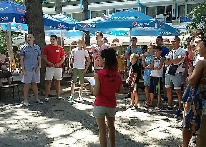 Diana Hotel 2* Золотые Пески