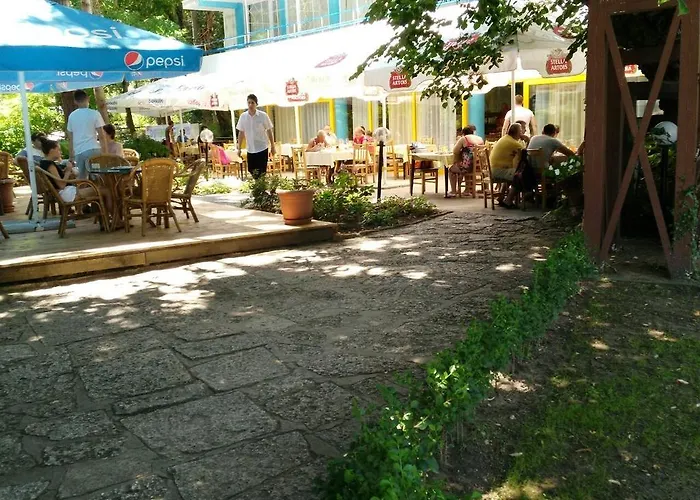 Diana Hotel Отель Золотые Пески